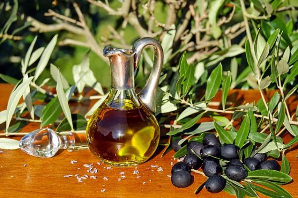 Una presencia constante en las cocinas Madrid: el aceite de oliva